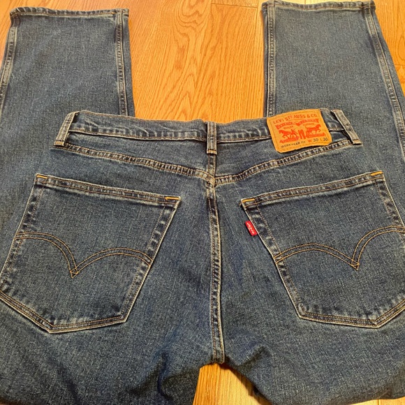 Levi’s workwear jeans - Picture 2 of 2
